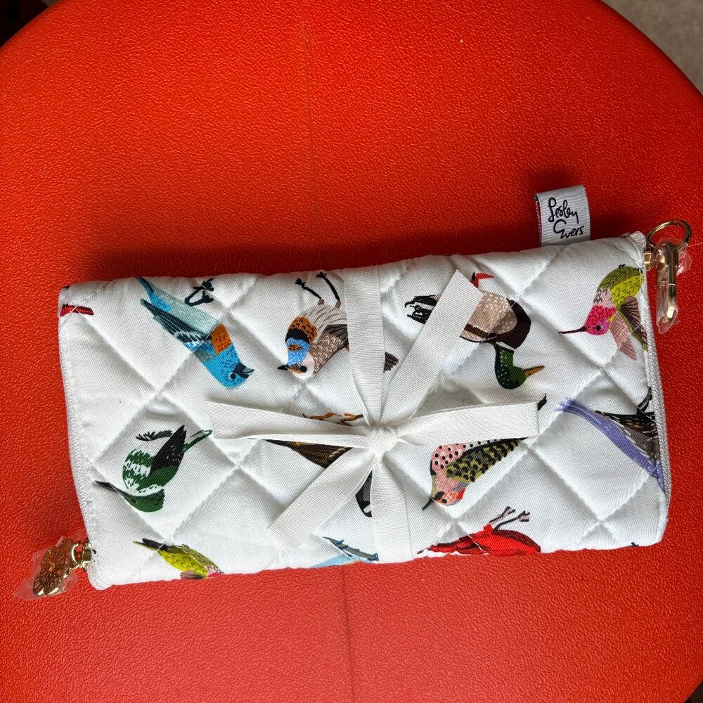 New: Double Glasses Case - Picture 2 of 3